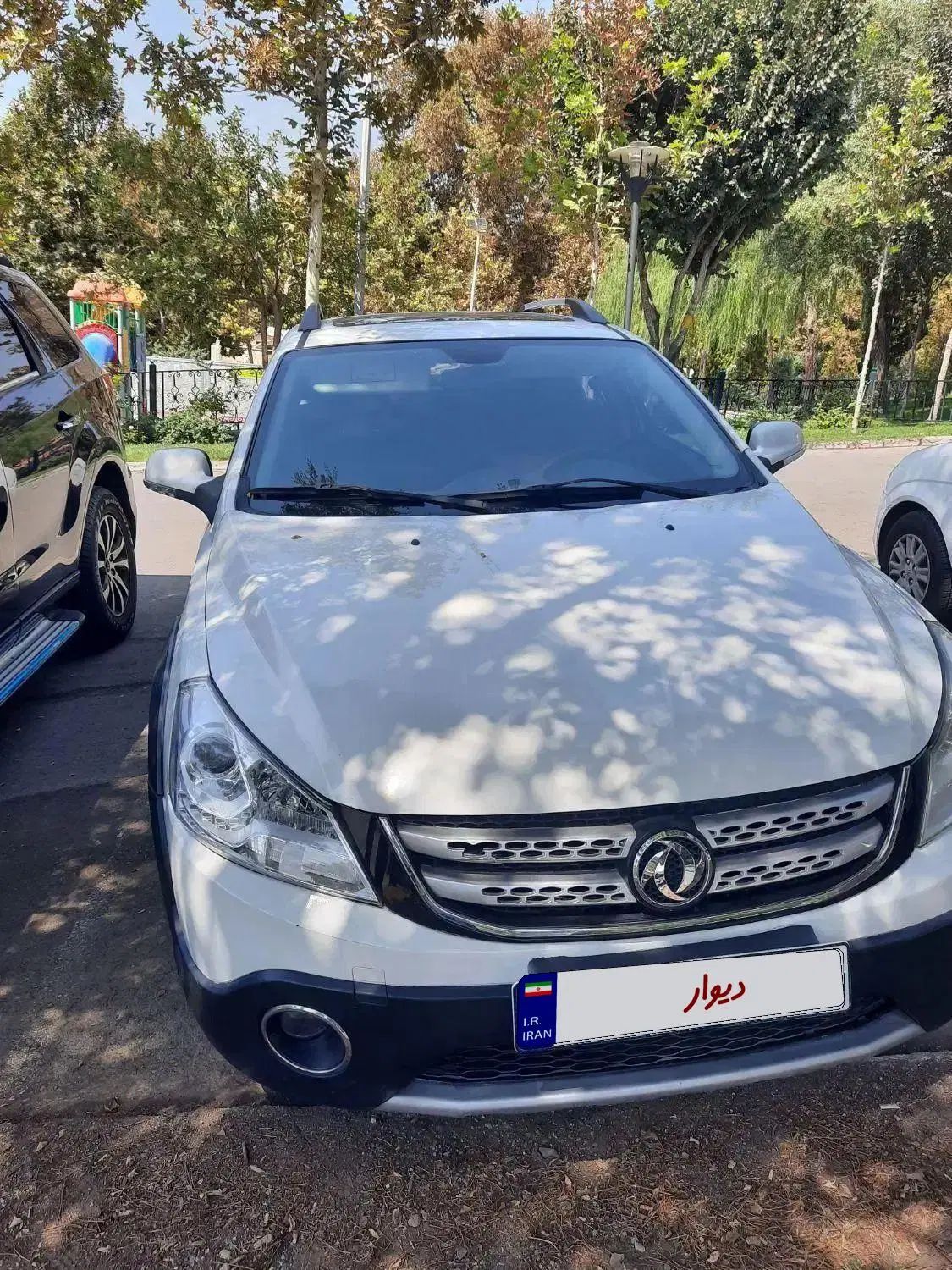 دانگ فنگ H30 کراس اتوماتیک - 1396