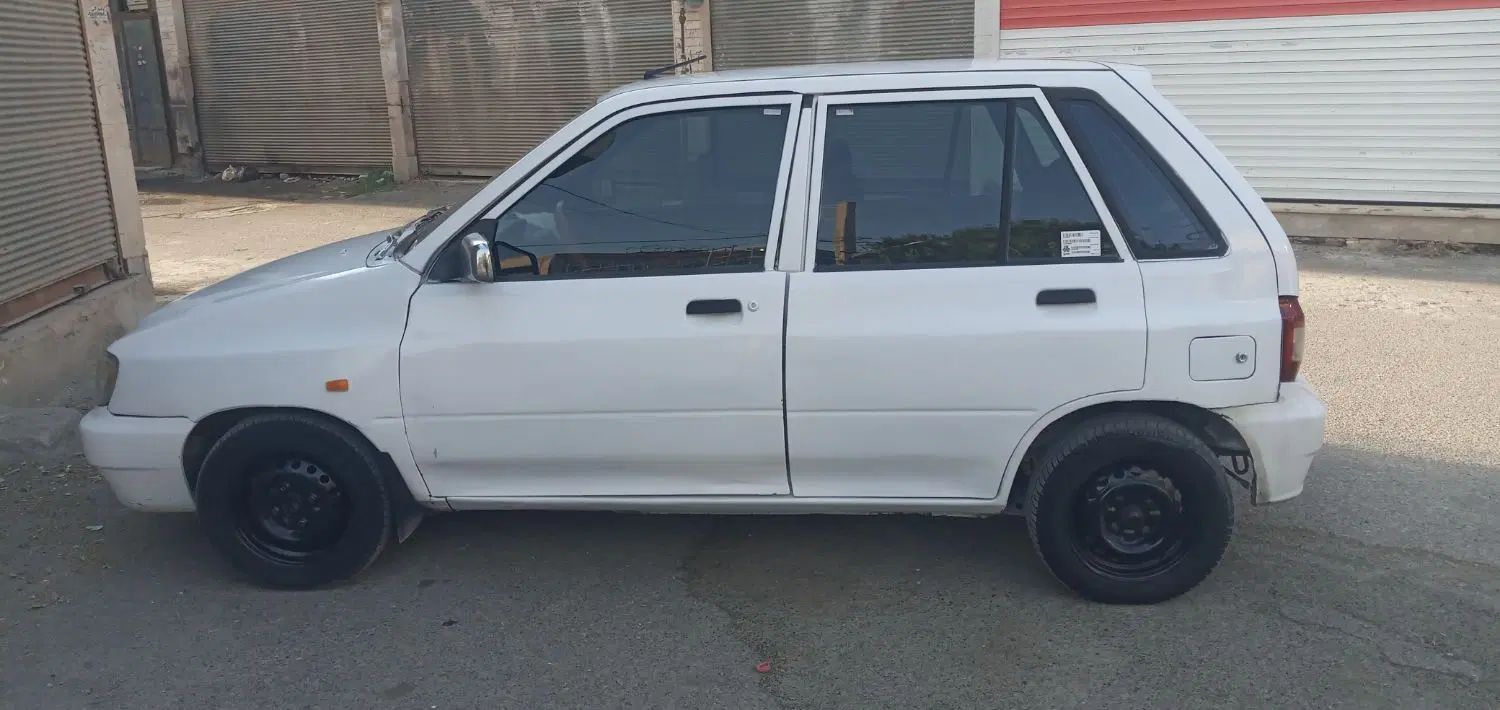 پراید 111 SE - 1395