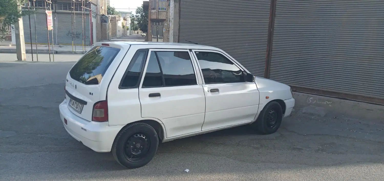 پراید 111 SE - 1395