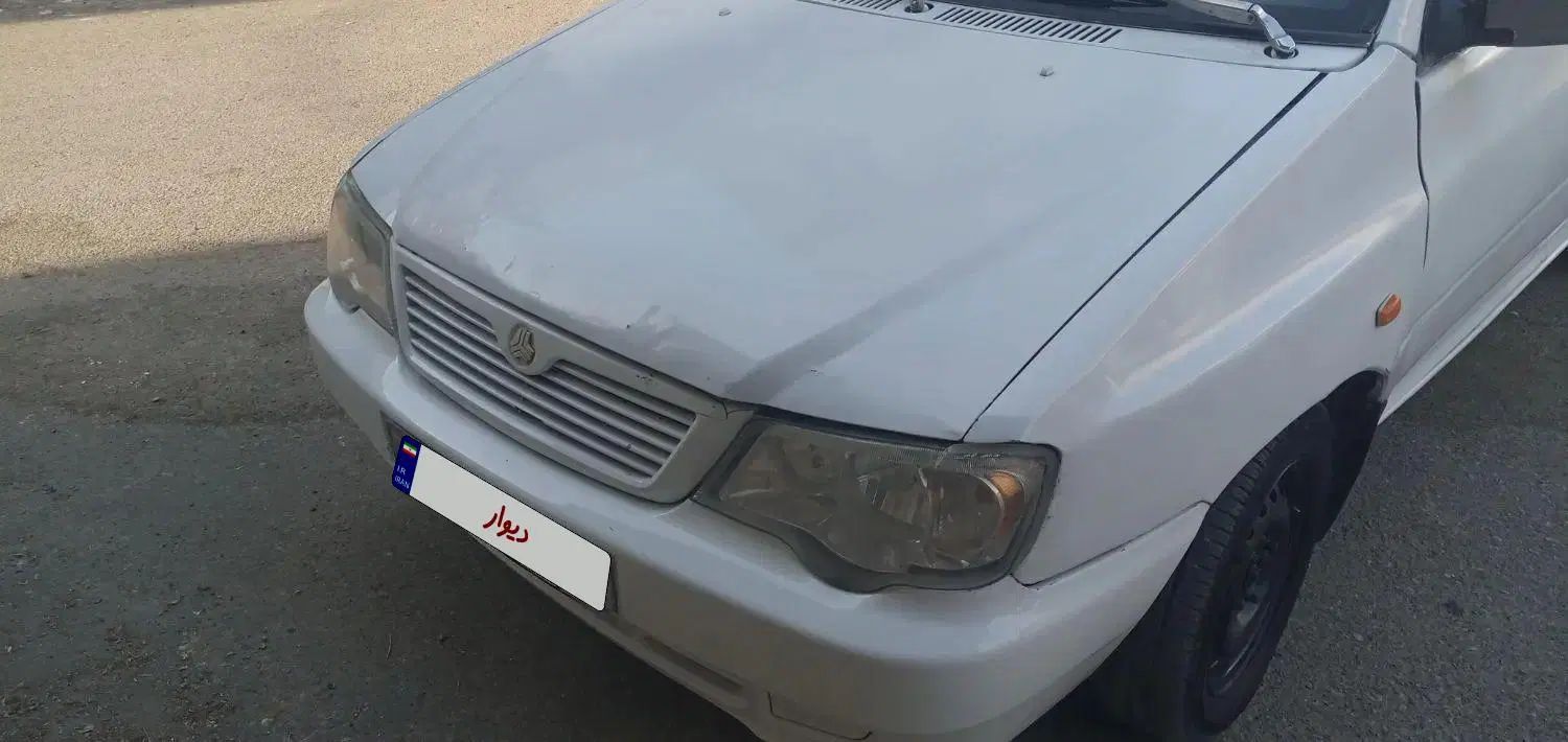 پراید 111 SE - 1395