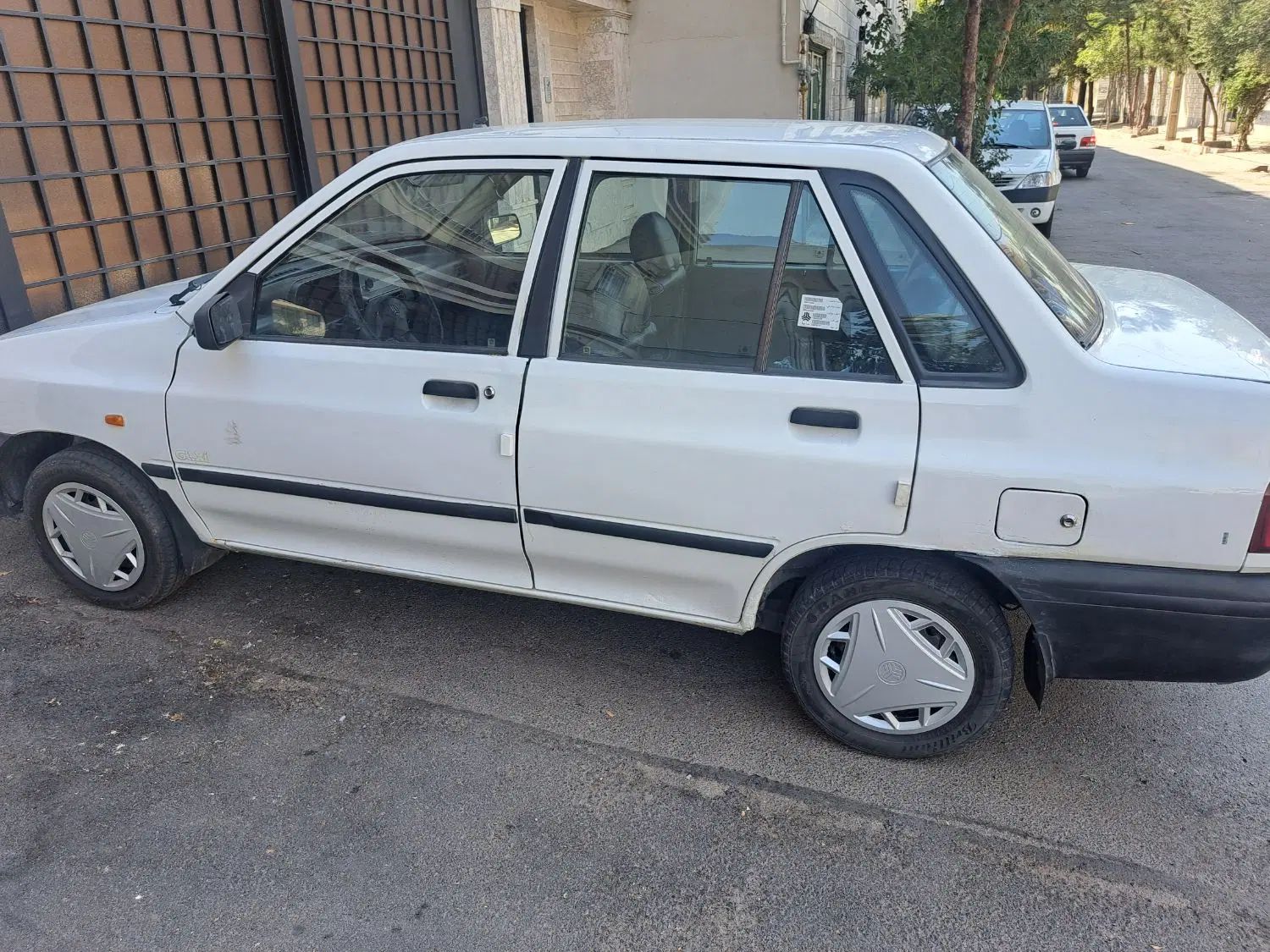 خودرو پراید، صبا آگهی ann_20410920