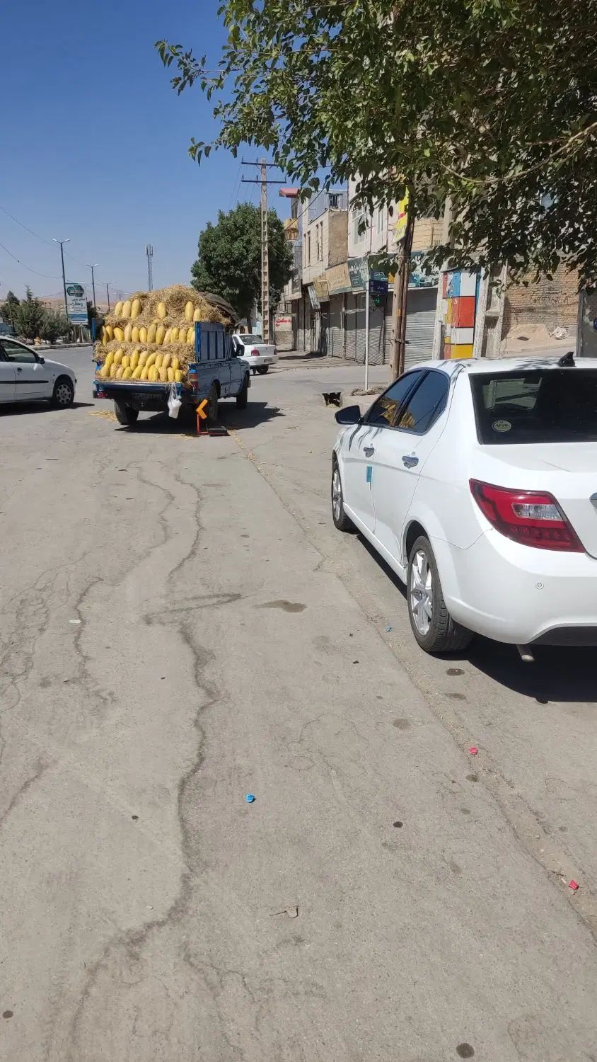 دنا پلاس تیپ ۲ سانروف ۴ ایربگ - 1401