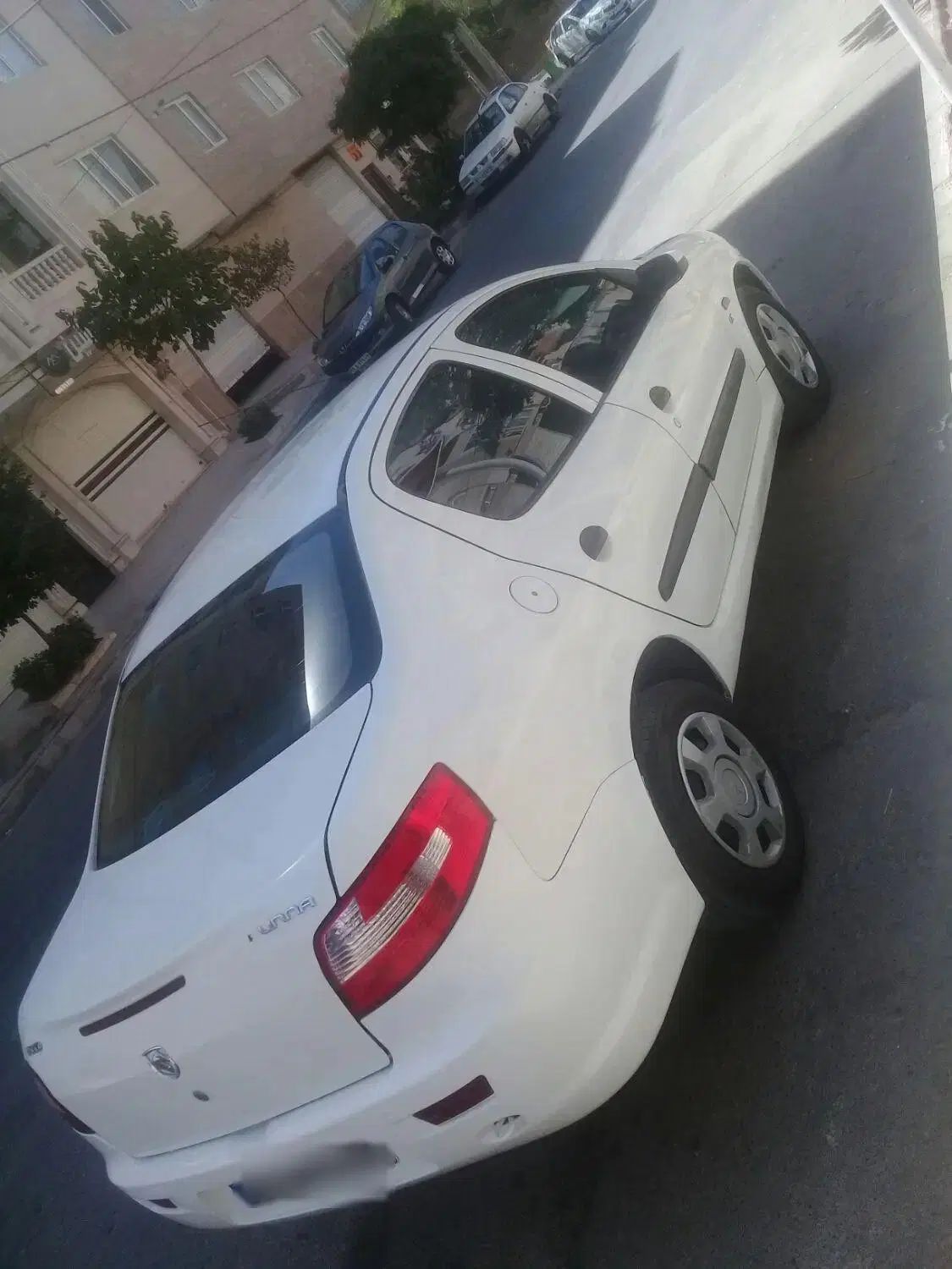 خودرو رانا، LX آگهی ann_20410929