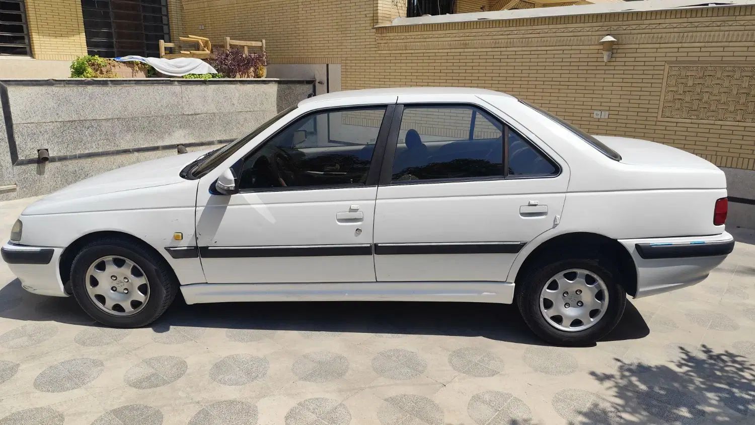 پژو پارس سال - 1394
