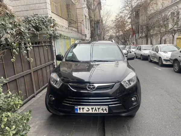 خودرو جک، S5 آگهی ann_20410942