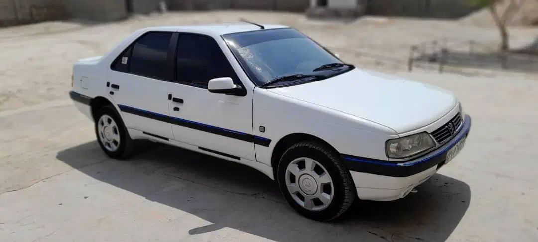 پژو 405 SLX بنزینی TU5 - 1399