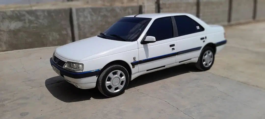 پژو 405 SLX بنزینی TU5 - 1399