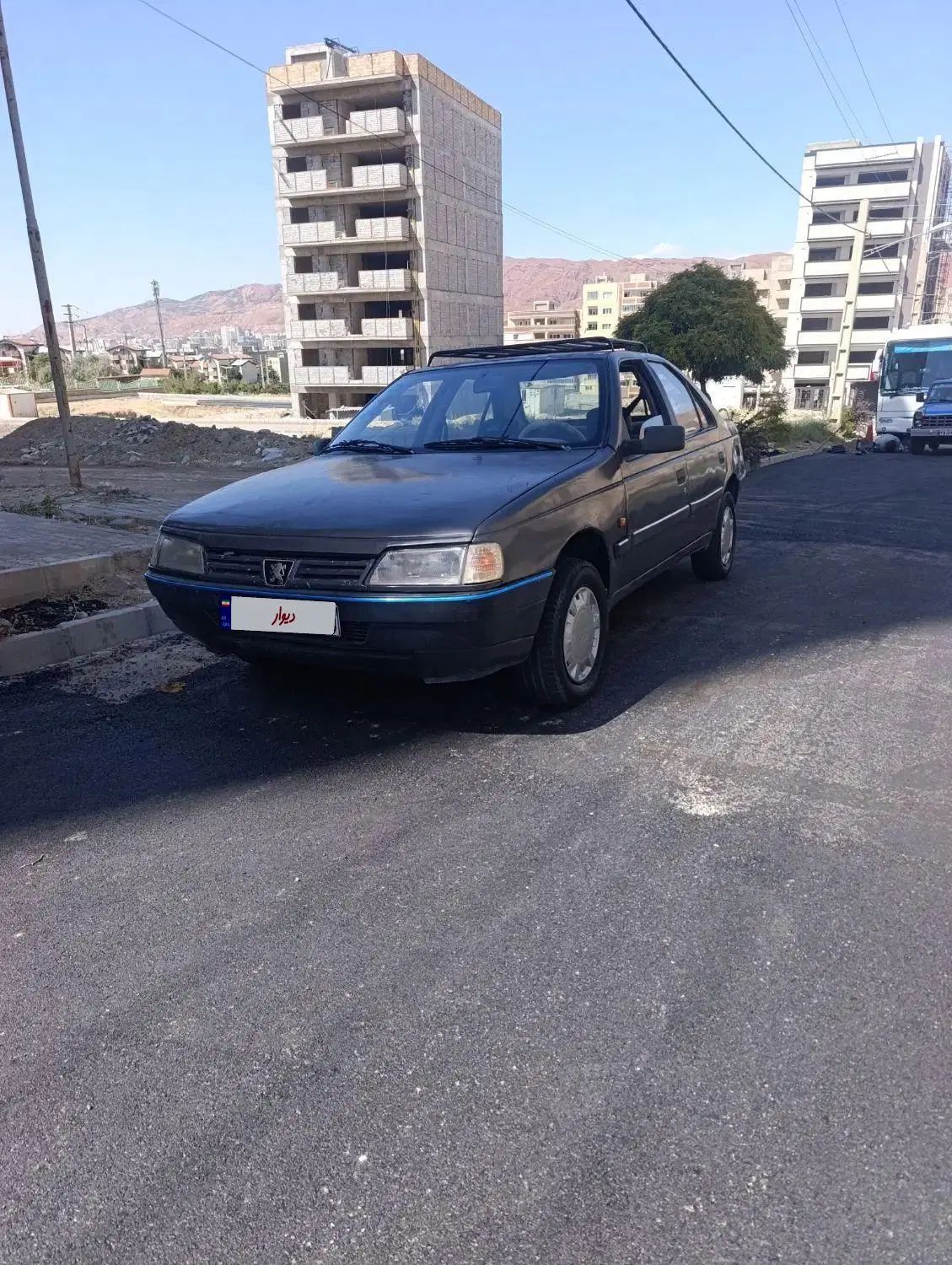 خودرو پژو، روآ آگهی ann_20410951