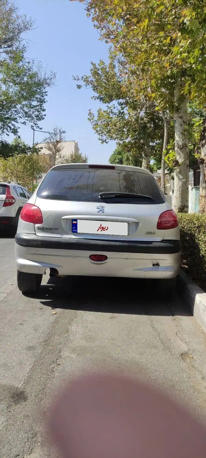 خودرو پژو، 206 آگهی ann_20410959