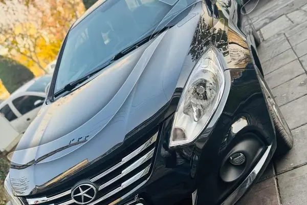 جک J4 اتوماتیک آپشنال - 1404