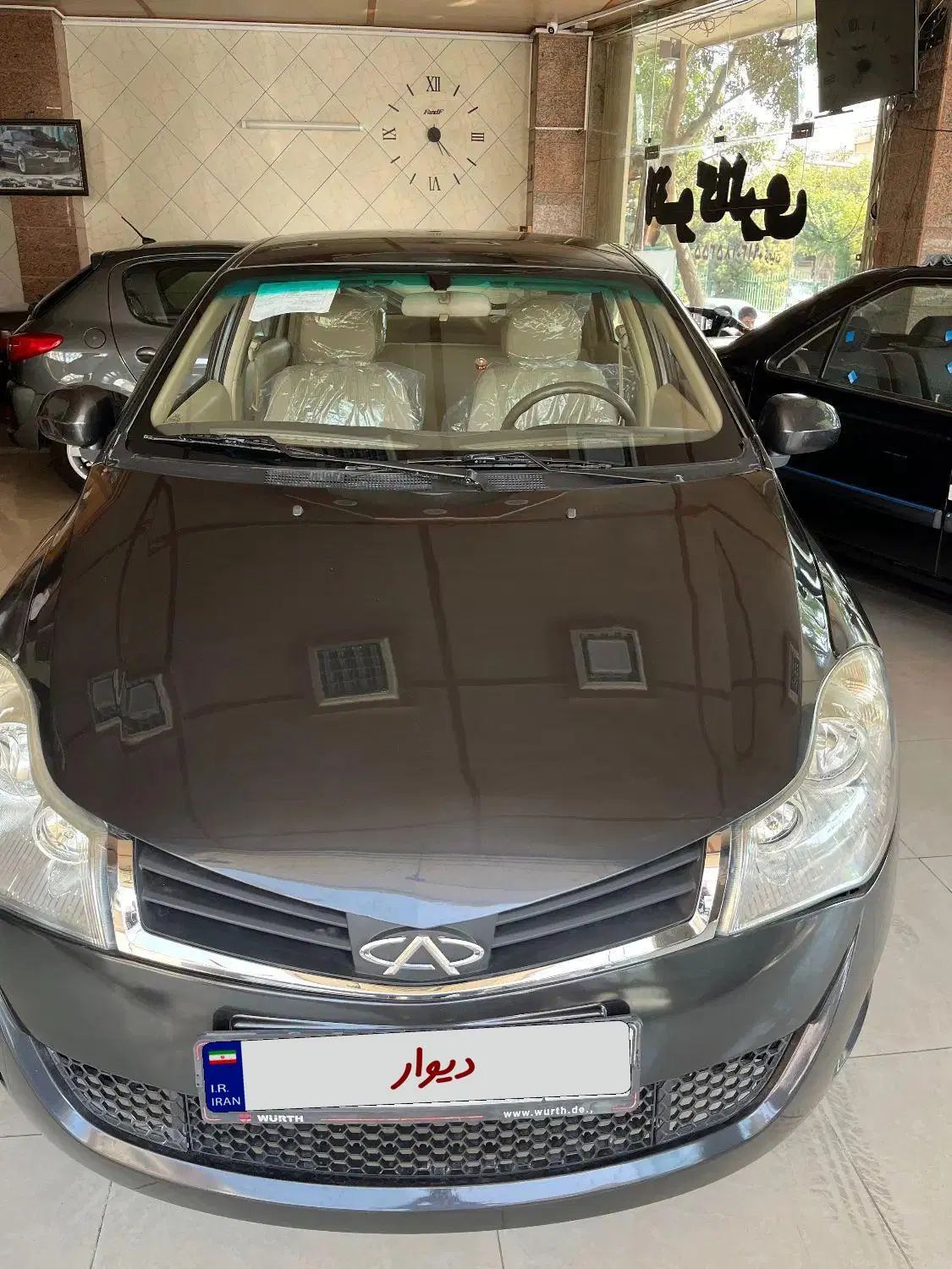 ام وی ام 315 هاچ بک ساده دنده ای - 1391