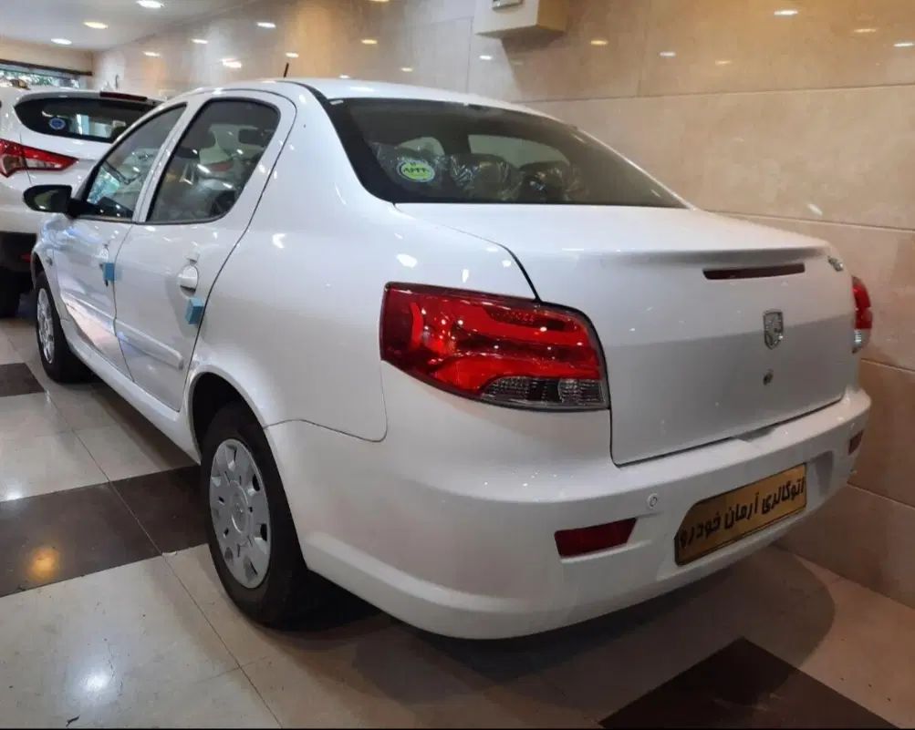 رانا پلاس سقف فلز ESP - 1404