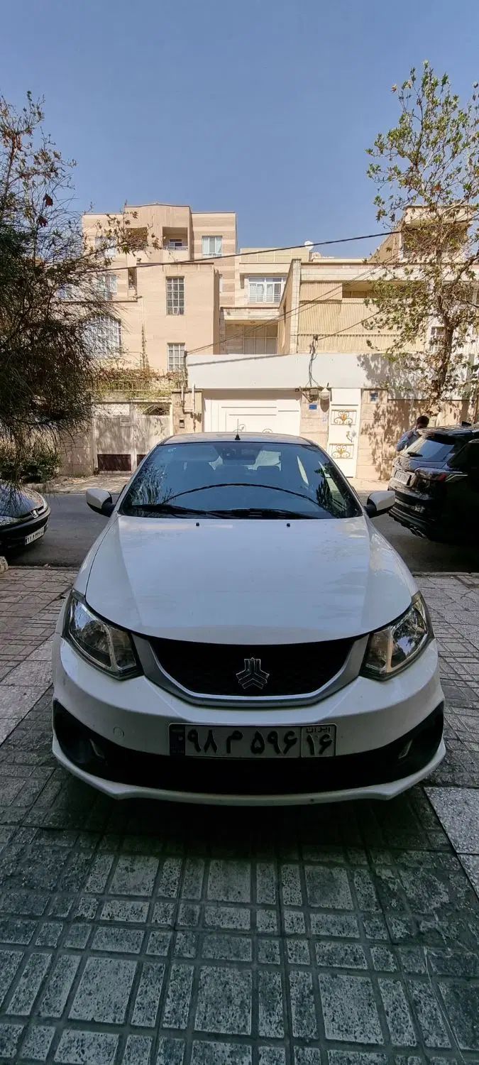 خودرو ساینا، S آگهی ann_20410991