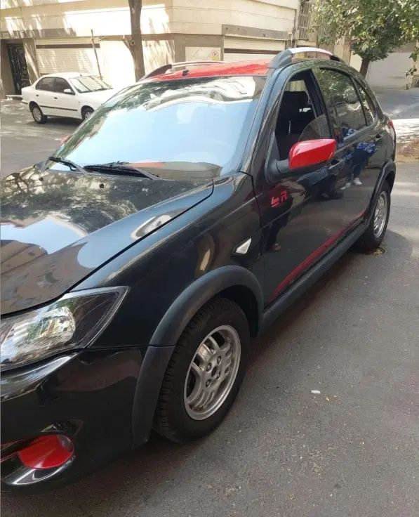 کوییک R دنده‌ای - 1400