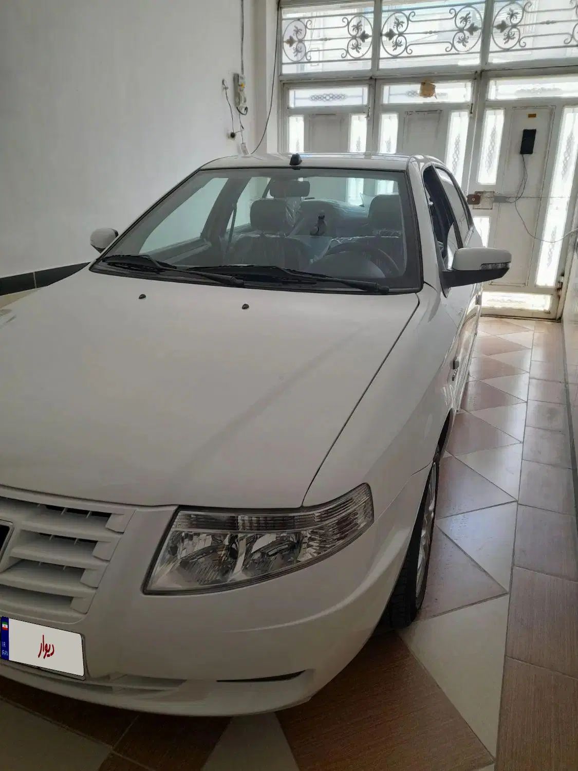 سمند سورن ELX EF7 - 1394