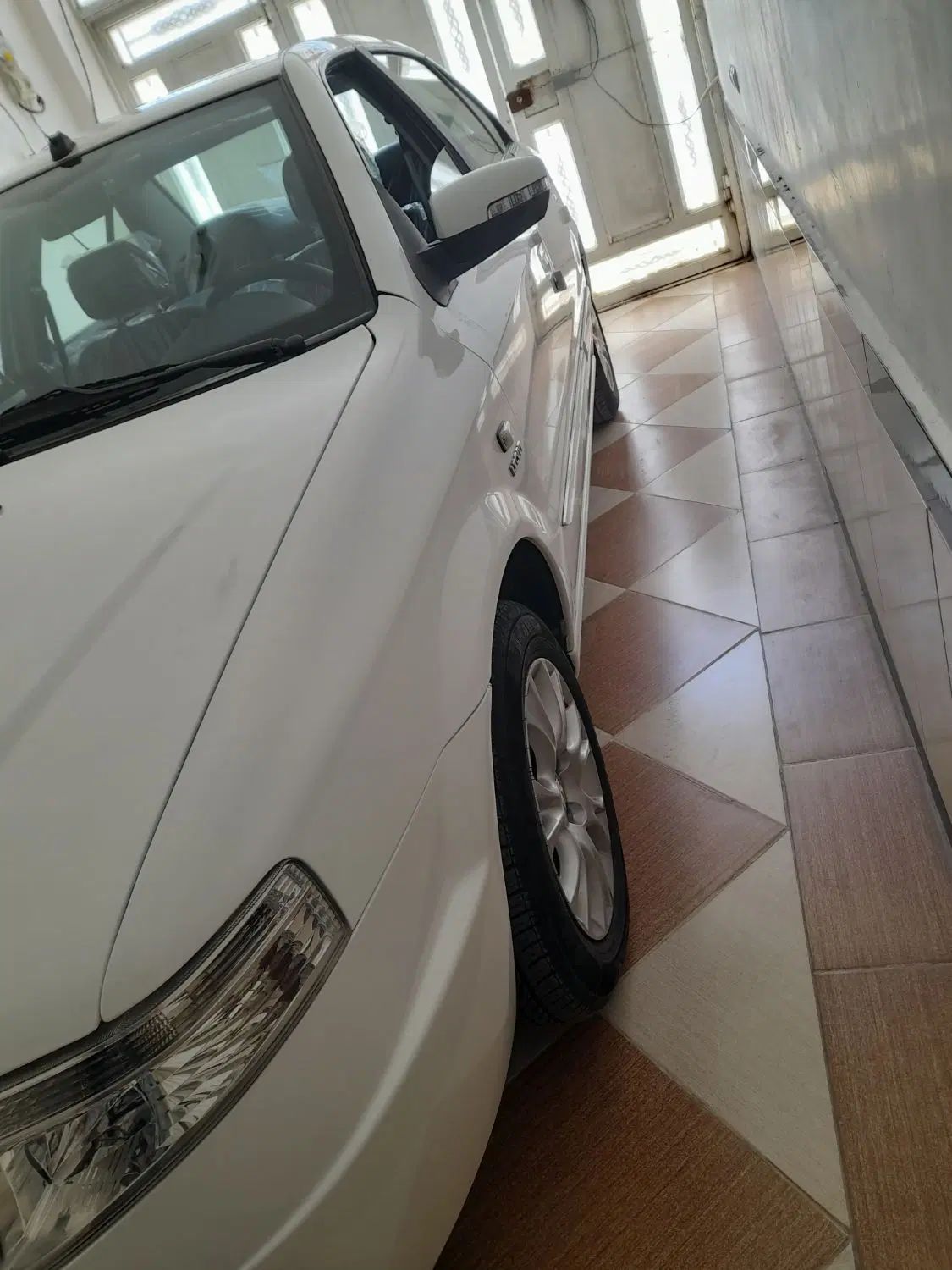 سمند سورن ELX EF7 - 1394