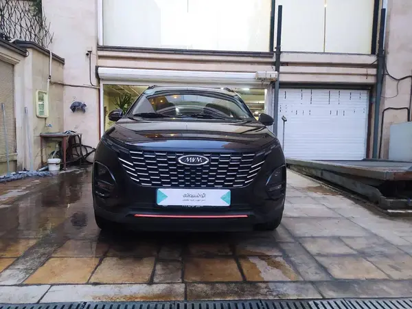 ام وی ام X33 کراس اتوماتیک - 1404