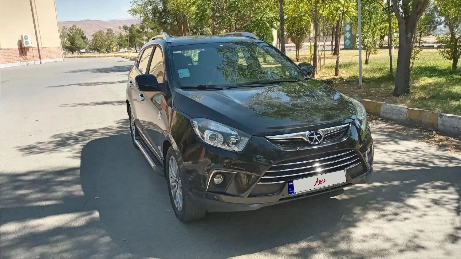 جک S5 اتوماتیک - 1400