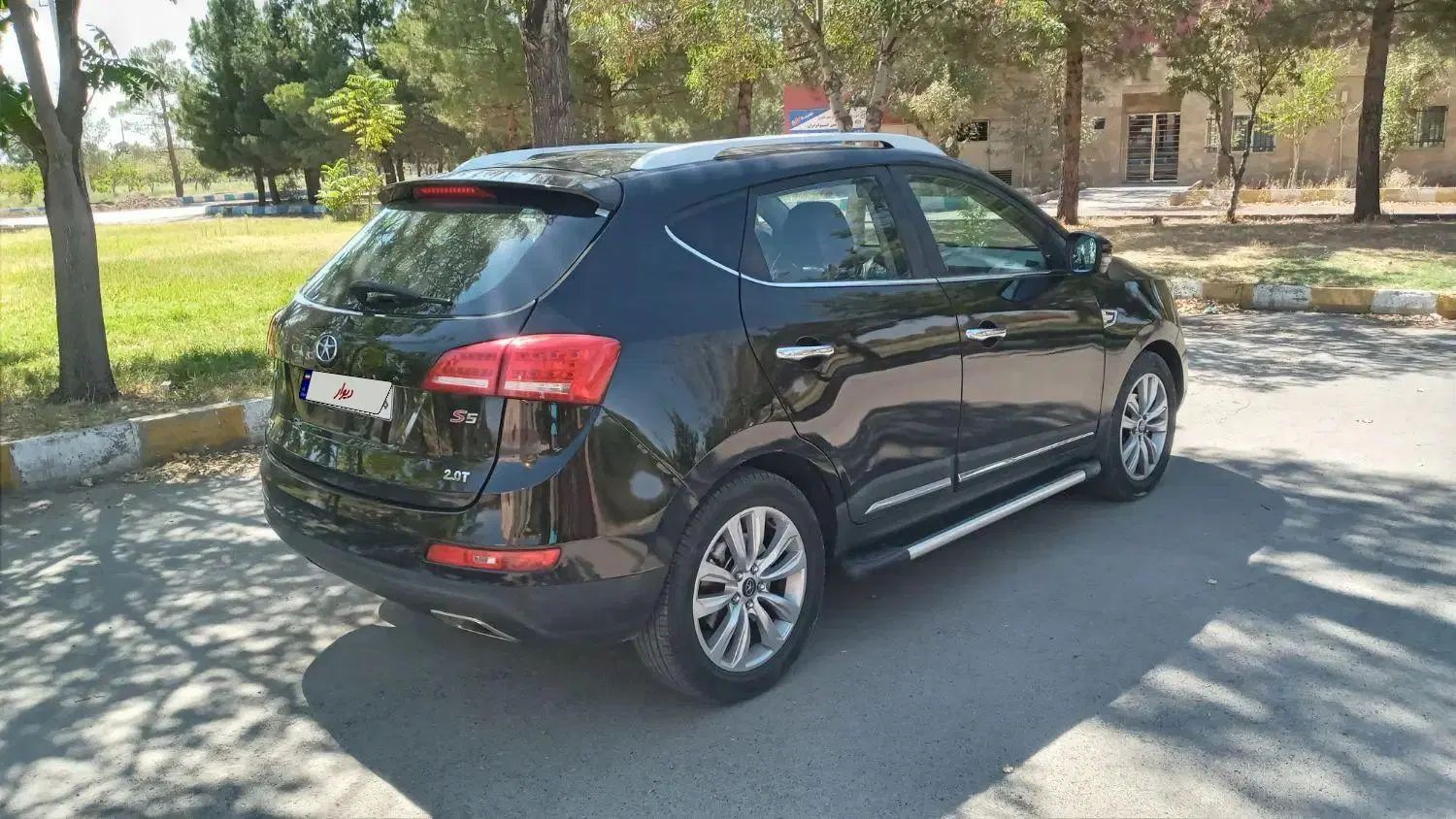 جک S5 اتوماتیک - 1400