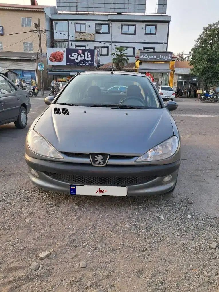 خودرو پژو، 206 آگهی ann_20411031