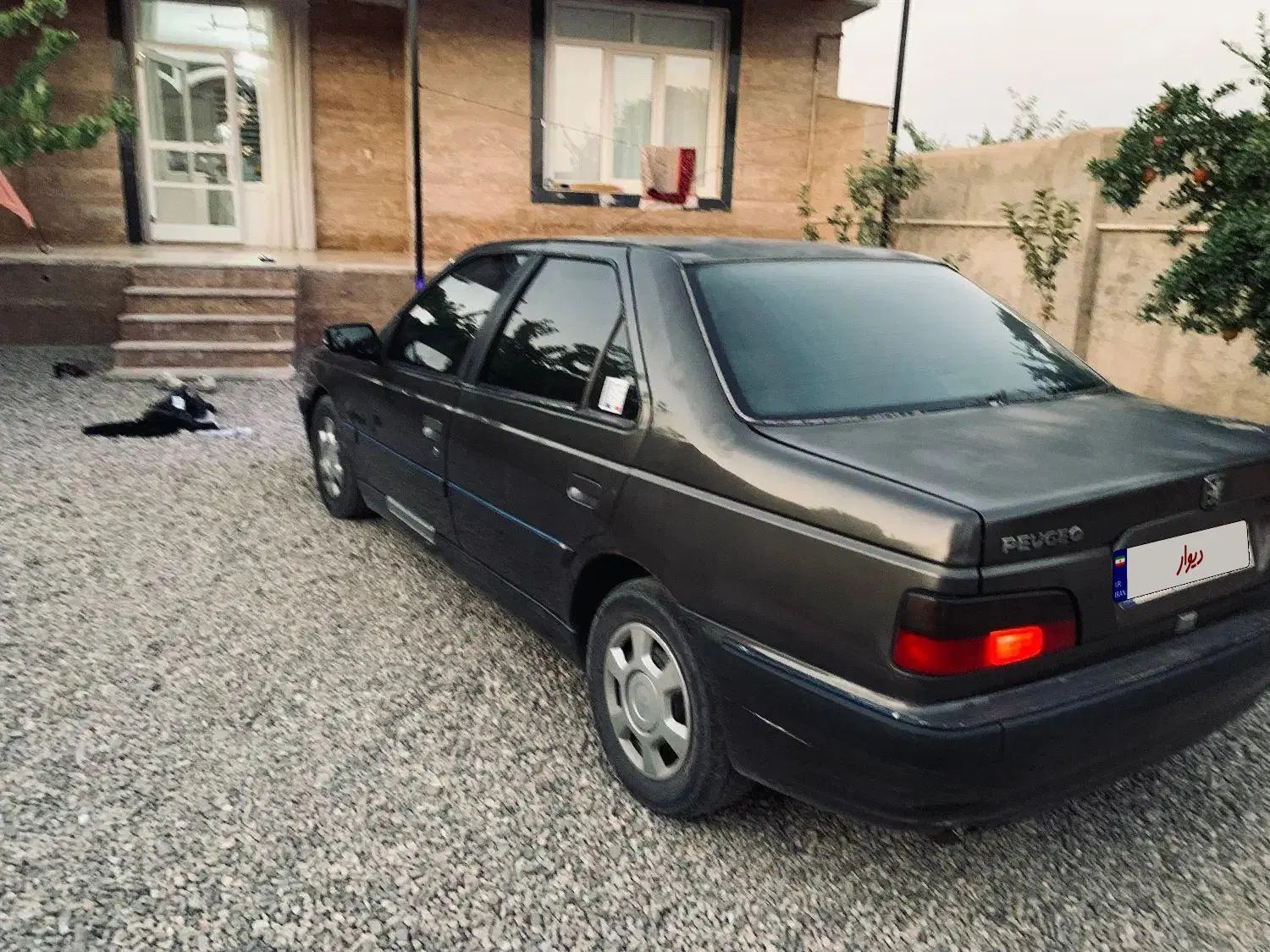 پژو پارس XU7ساده - 1389
