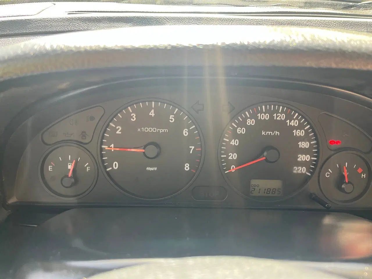 پژو پارس XU7ساده - 1384