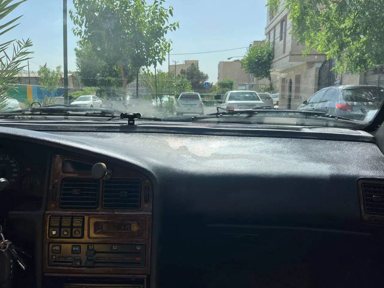 پژو پارس XU7ساده - 1384