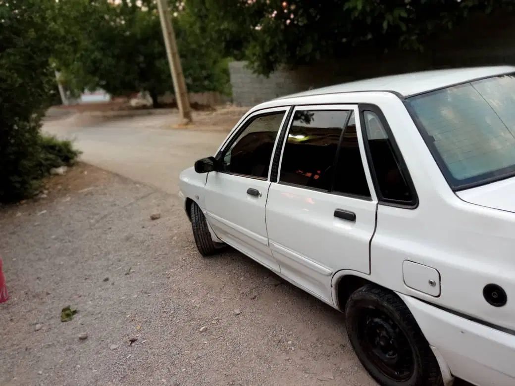 پراید 132 SL - 1390