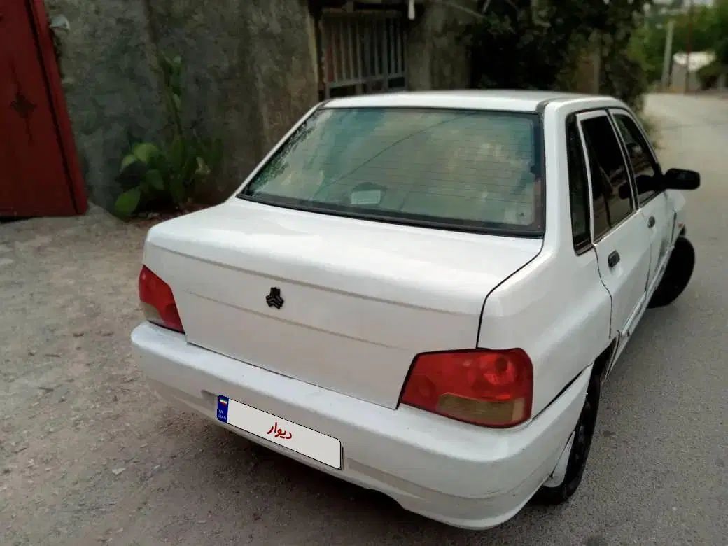 پراید 132 SL - 1390