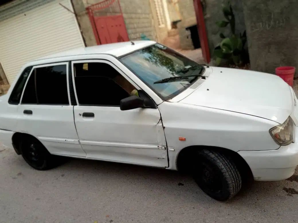 پراید 132 SL - 1390