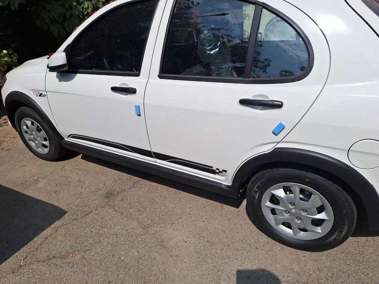 کوییک GX L دنده ای - 1404