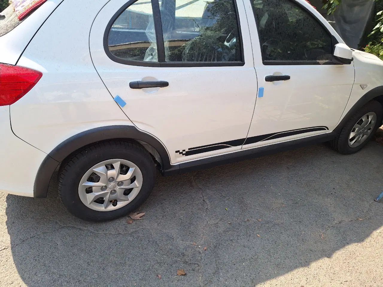 کوییک GX L دنده ای - 1404