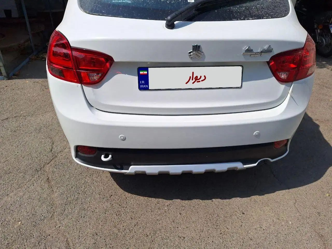 کوییک GX L دنده ای - 1404
