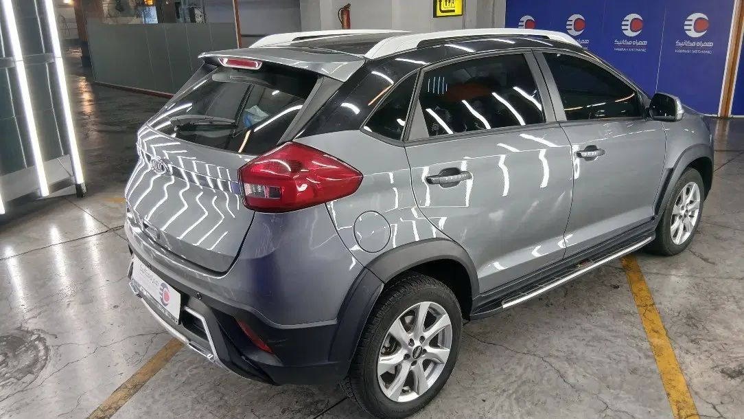ام وی ام X22 دنده ای اسپرت اکسلنت - 1401