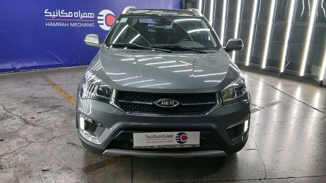 ام وی ام X22 دنده ای اسپرت اکسلنت - 1401