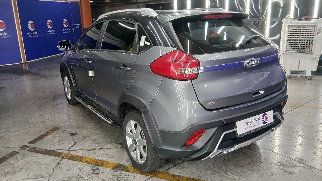 ام وی ام X22 دنده ای اسپرت اکسلنت - 1401