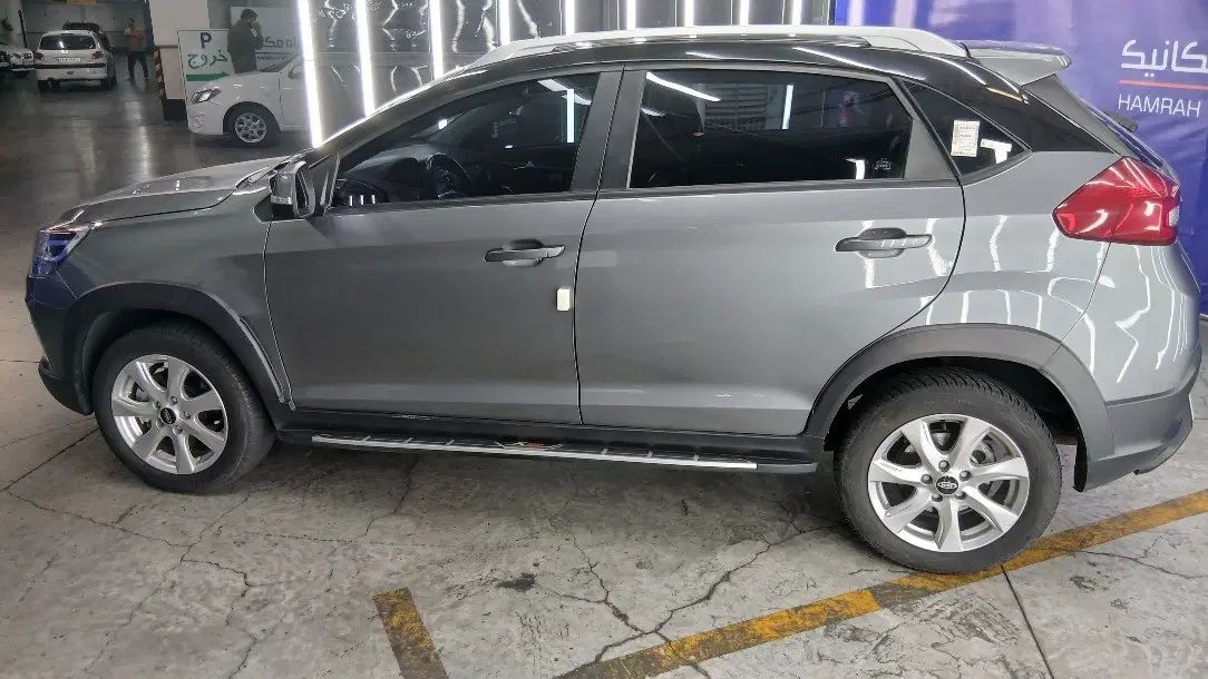 ام وی ام X22 دنده ای اسپرت اکسلنت - 1401