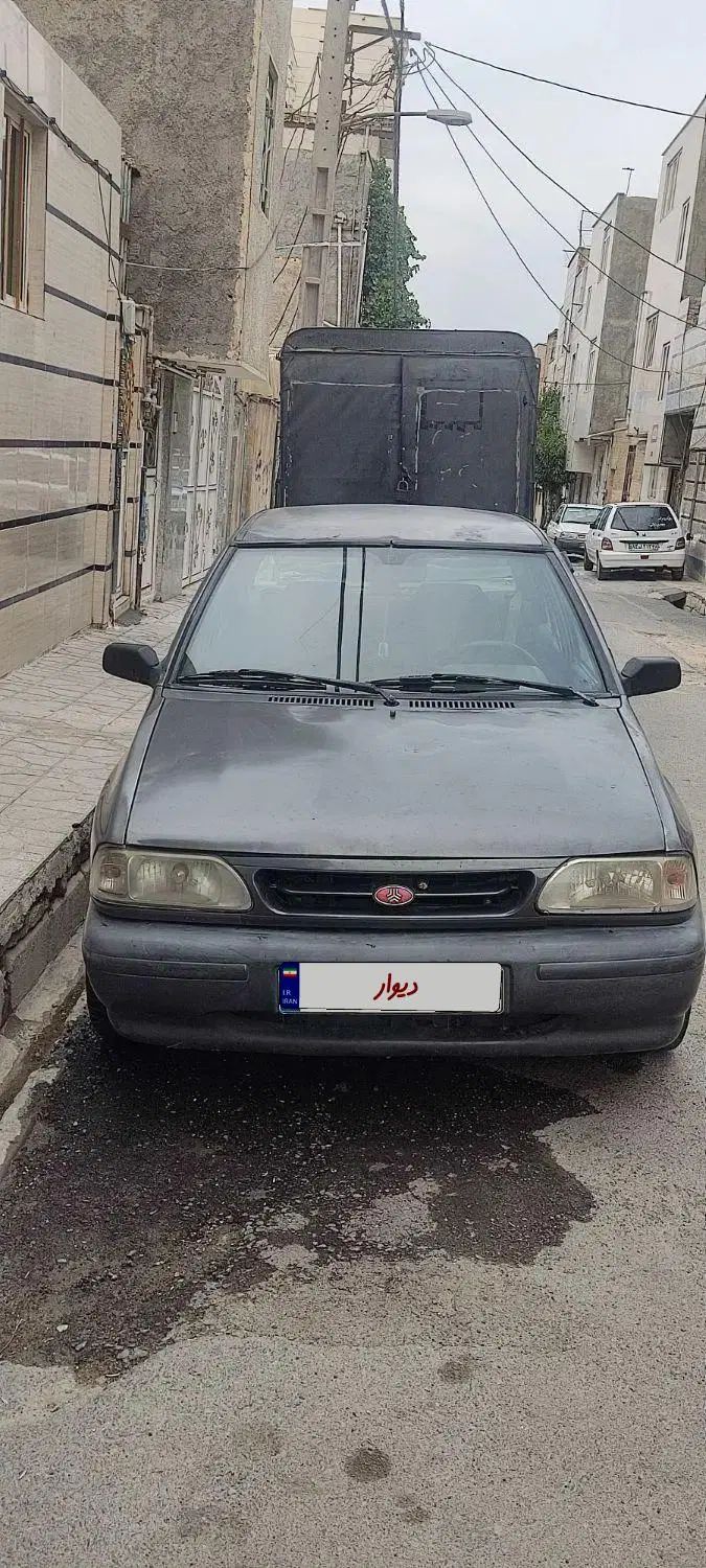 خودرو پراید، صبا آگهی ann_20411071