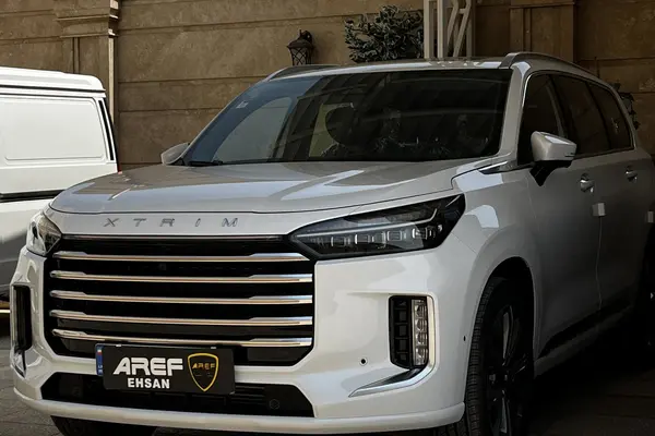 خودرو اکستریم، VX آگهی ann_20411076