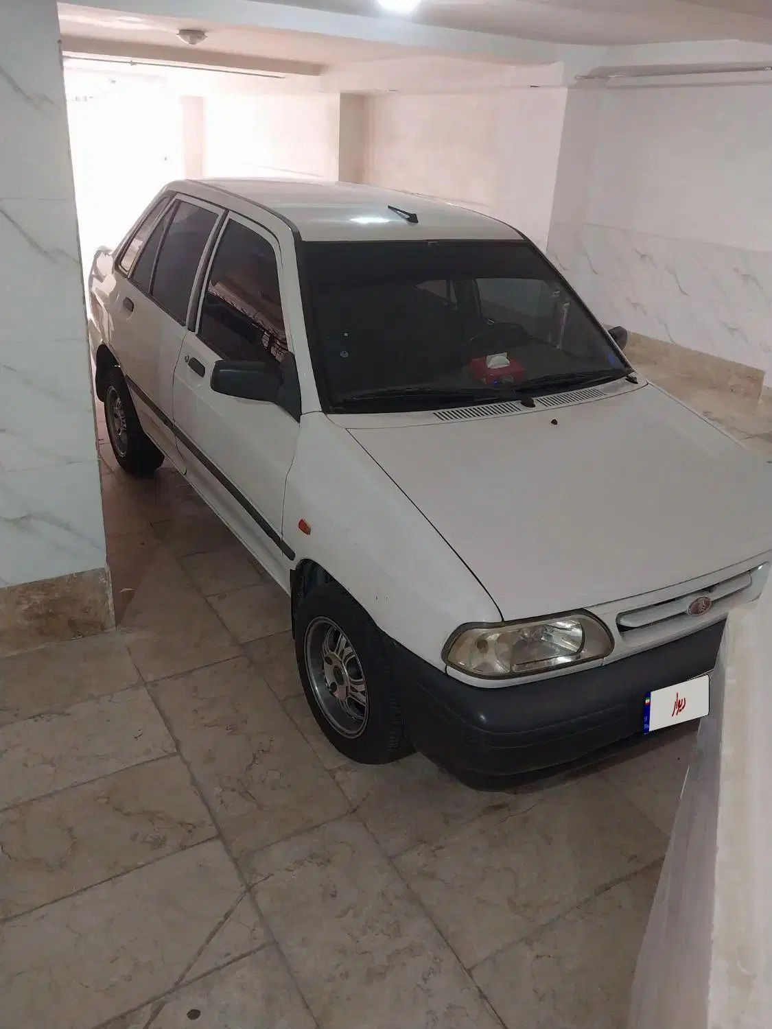 پراید 131 SL - 1390