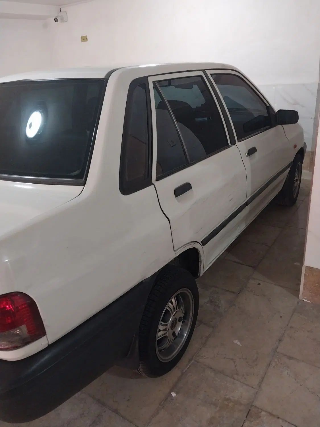پراید 131 SL - 1390