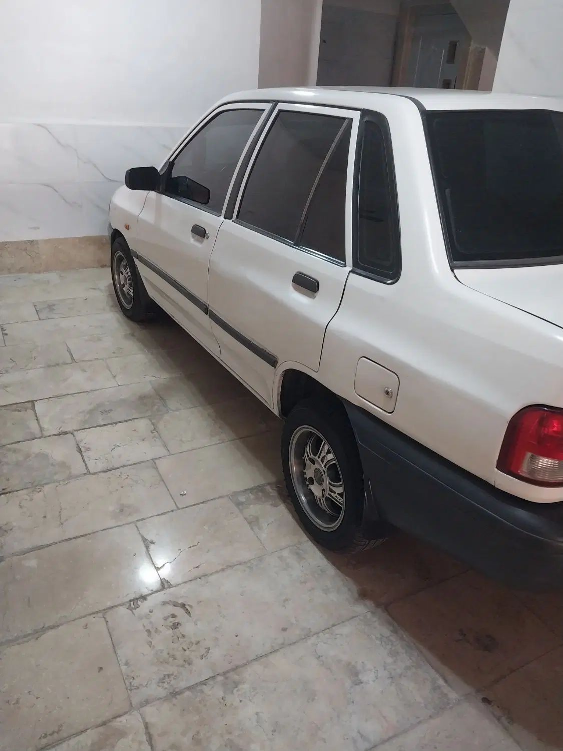 پراید 131 SL - 1390