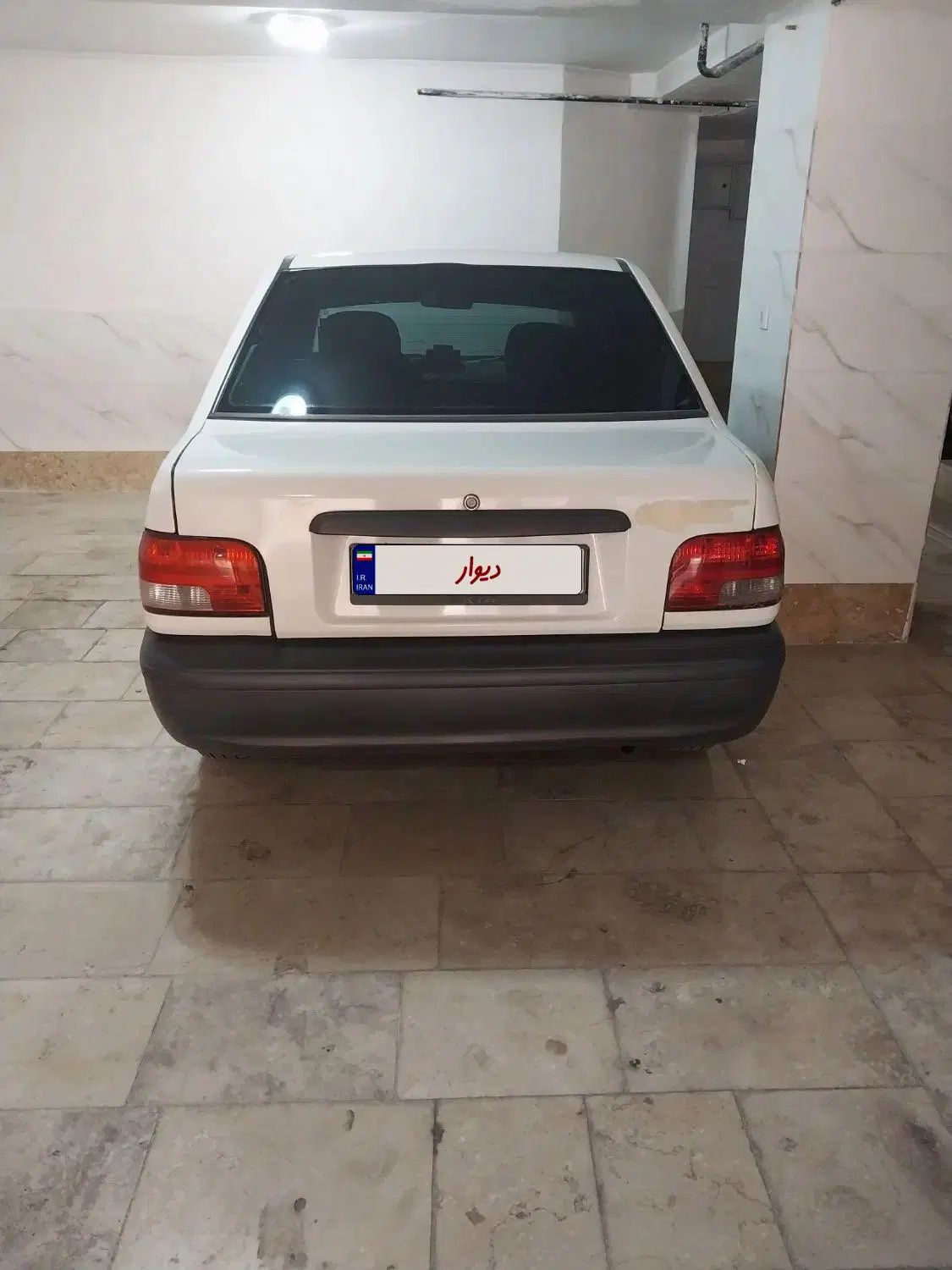 پراید 131 SL - 1390