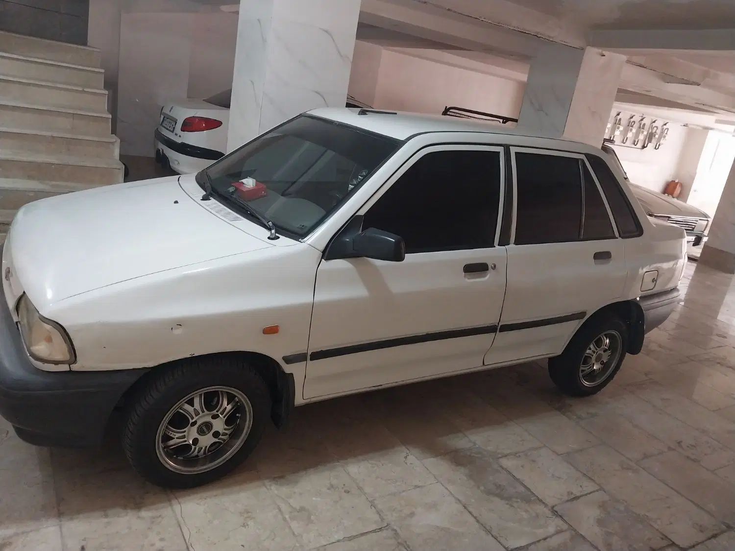 خودرو پراید، 131 آگهی ann_20411079