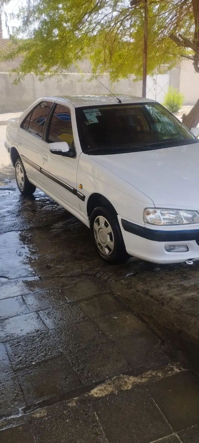 پژو پارس XU7ساده - 1396