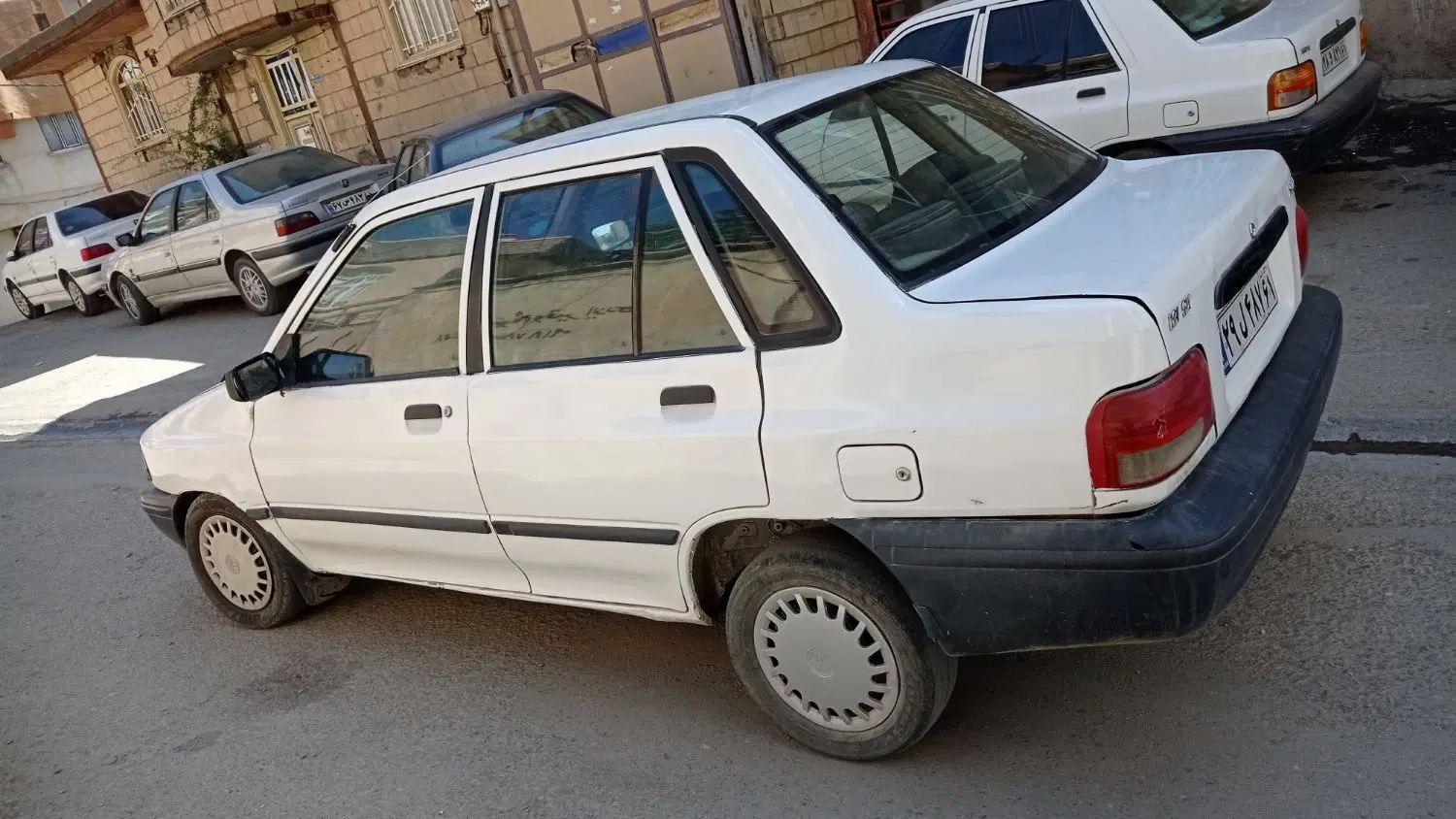 خودرو پراید، صبا آگهی ann_20411084