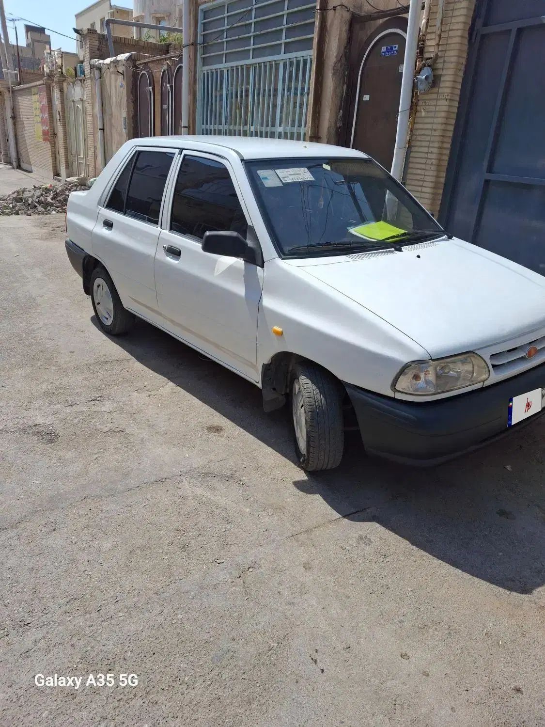 پراید 131 SE - 1398