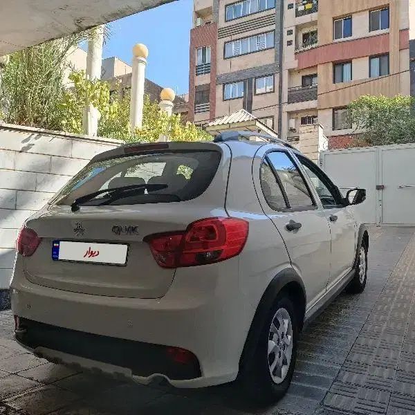 کوییک معمولی دنده‌ای - 1400
