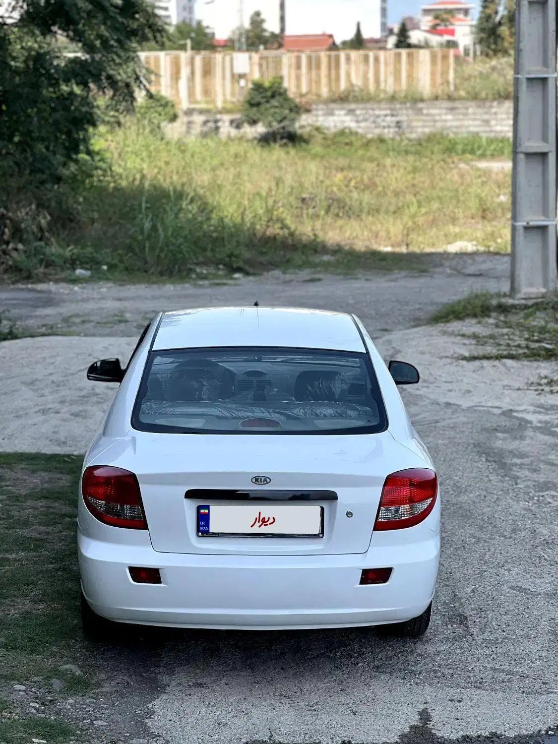 کیا ریو مونتاژ دنده ای LS - 1387