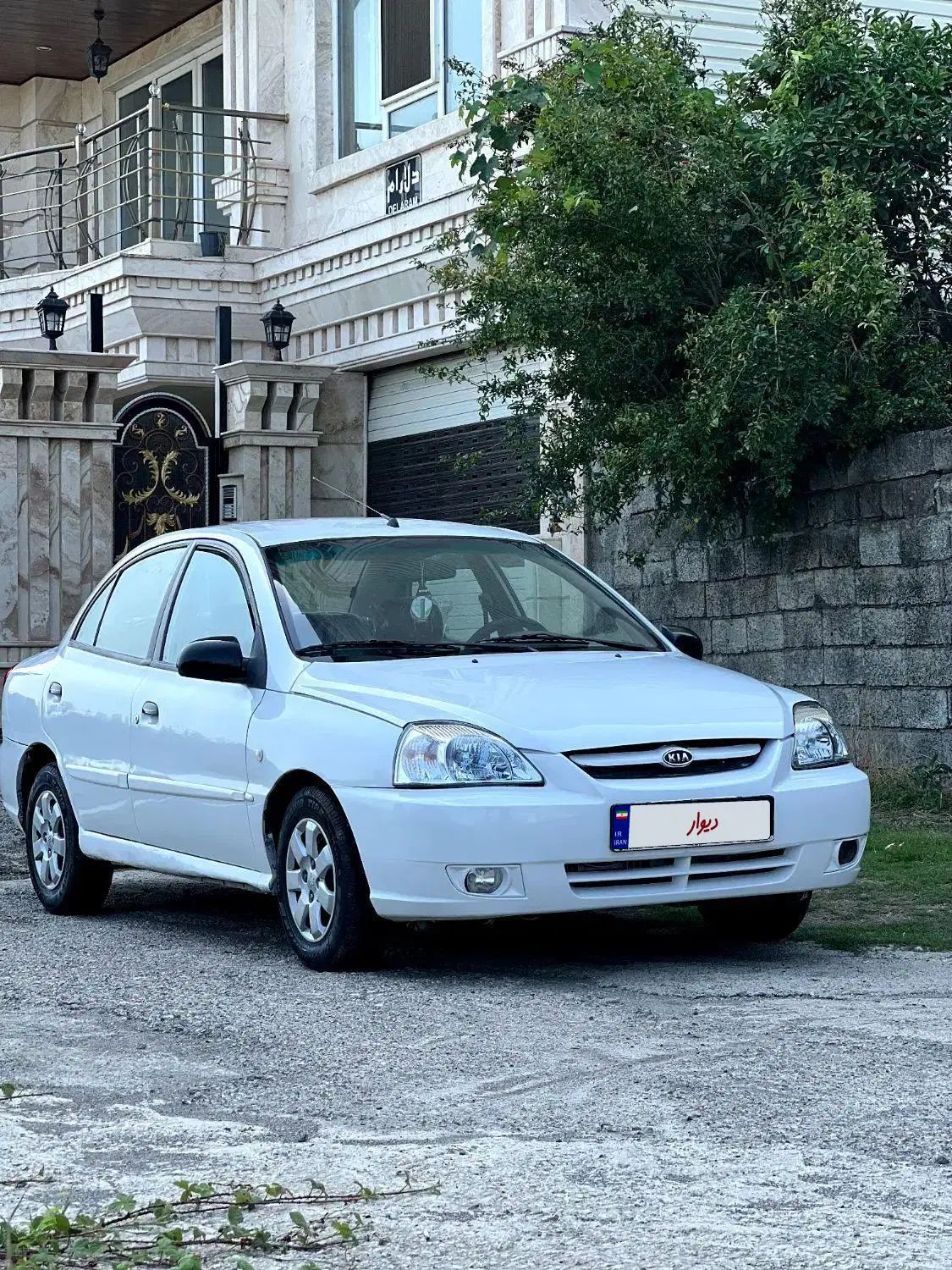 کیا ریو مونتاژ دنده ای LS - 1387